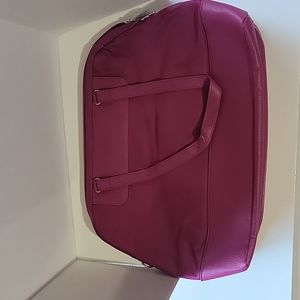 Thirty-one All Weekend Tote - Crushed Berry